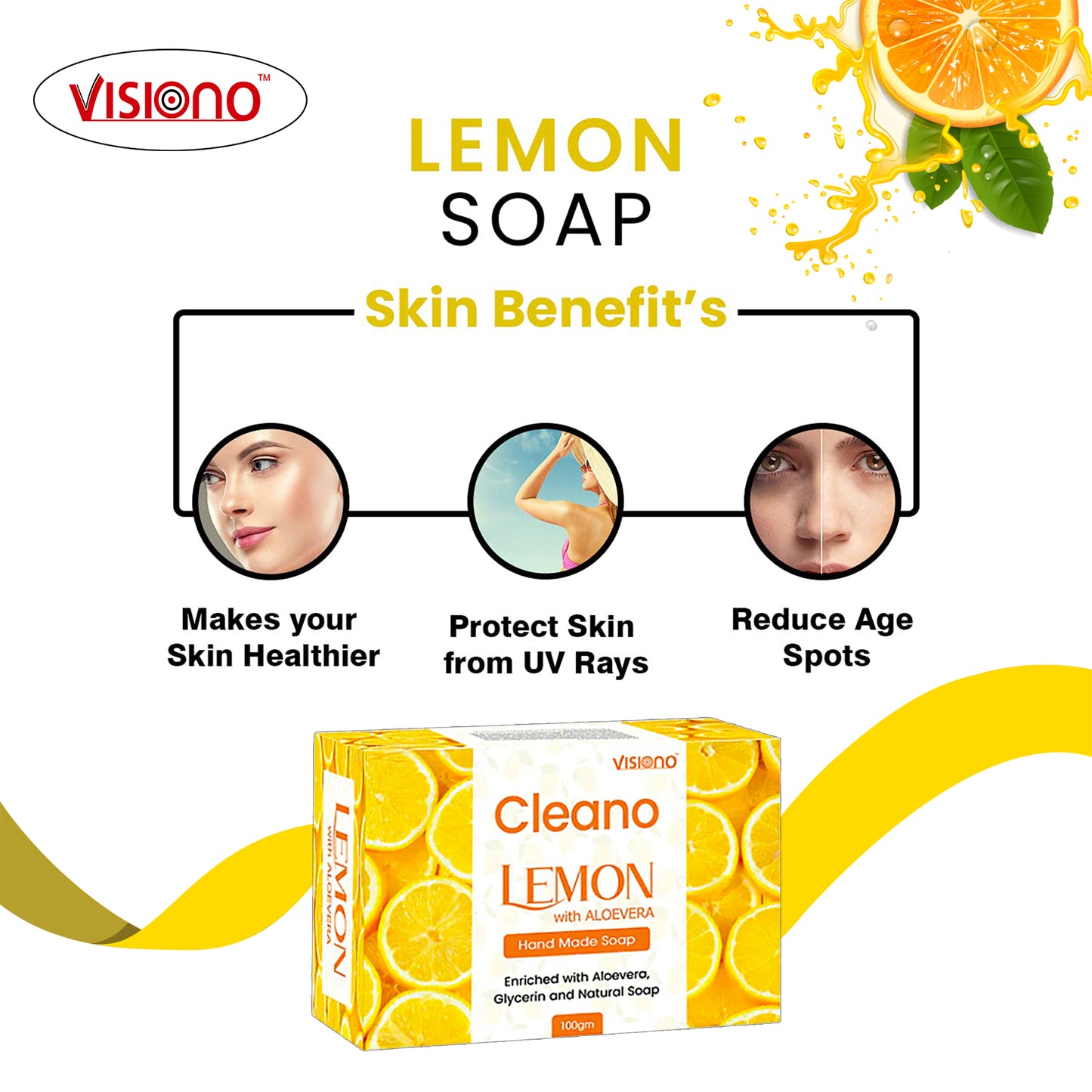 Lemon Soap