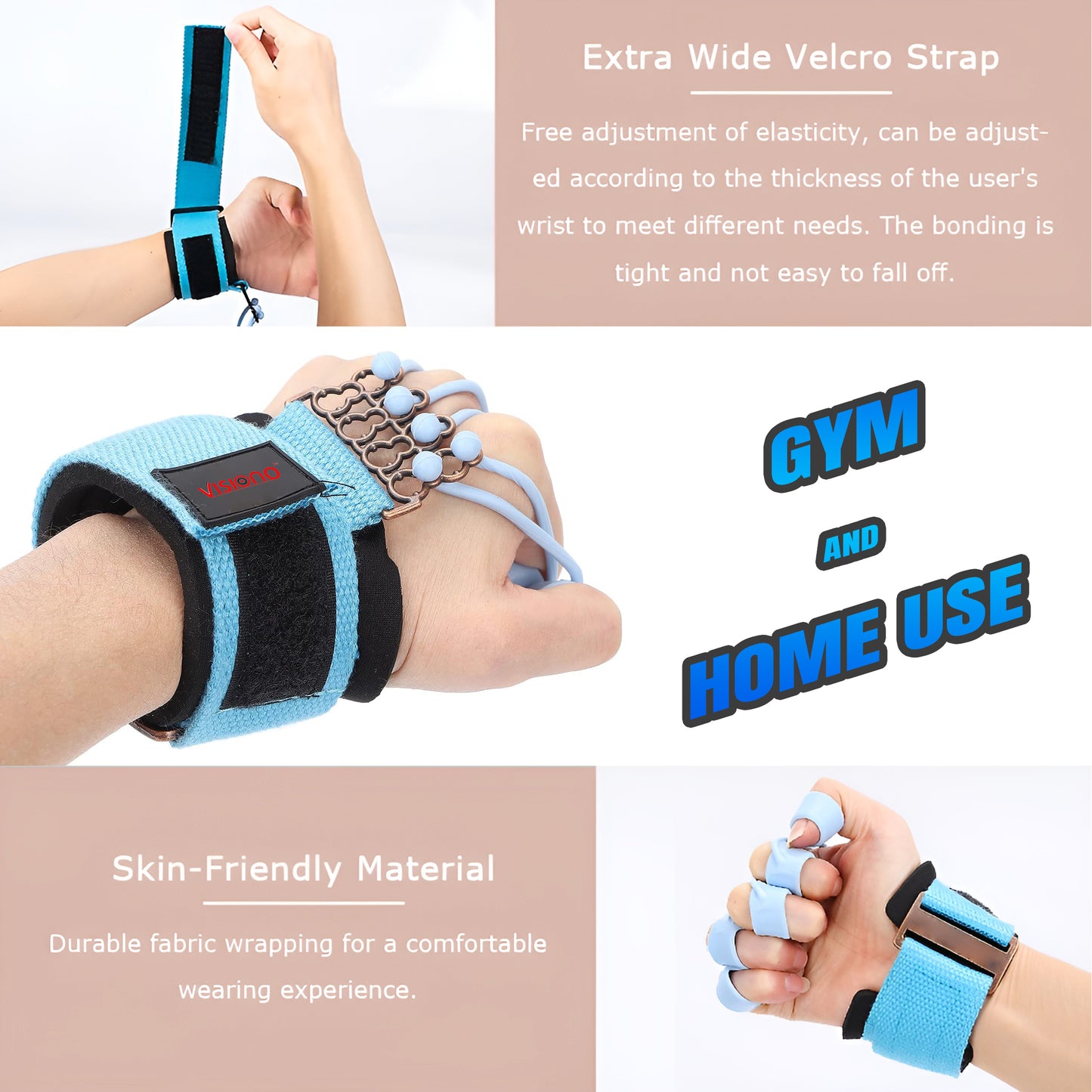 Finger Grip Portable