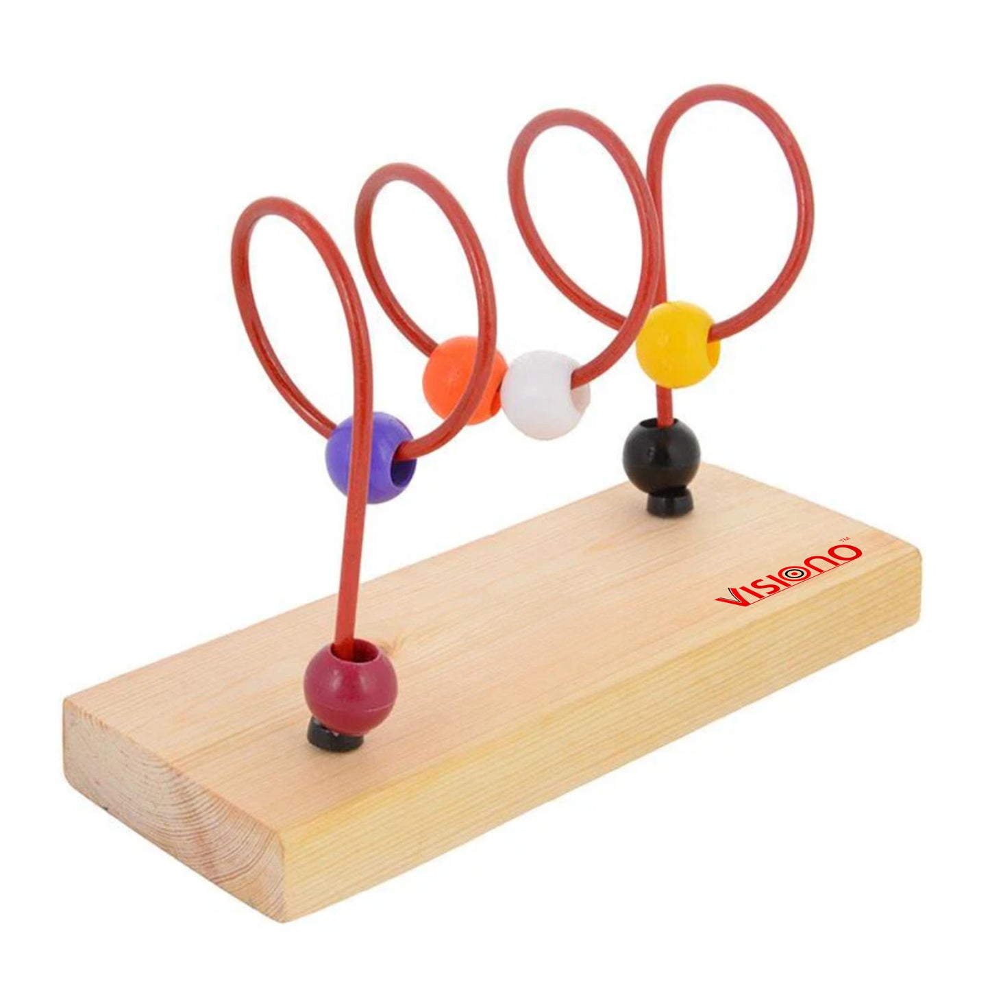 Bead Shuttle Spiral