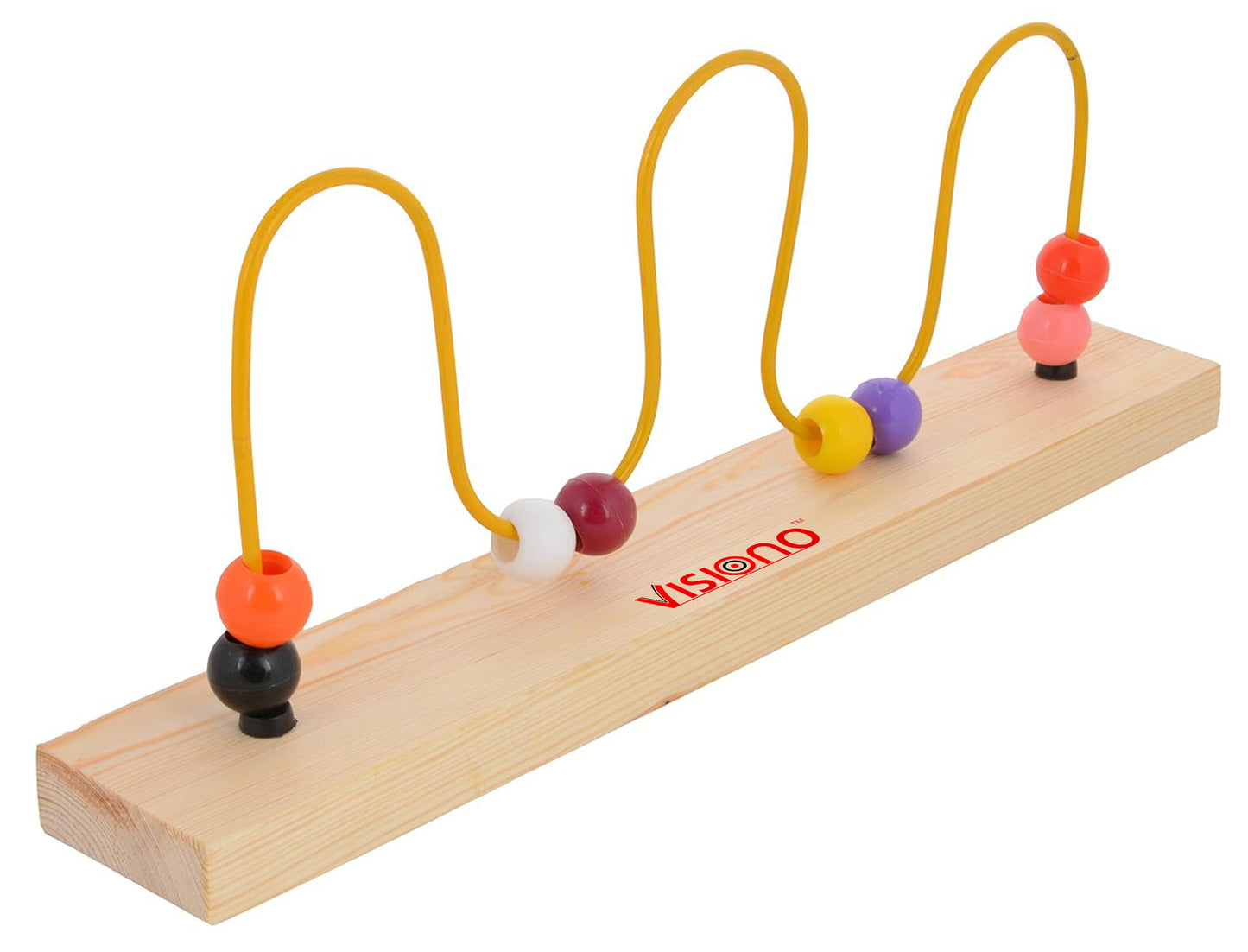 Bead Shuttle Spiral 2