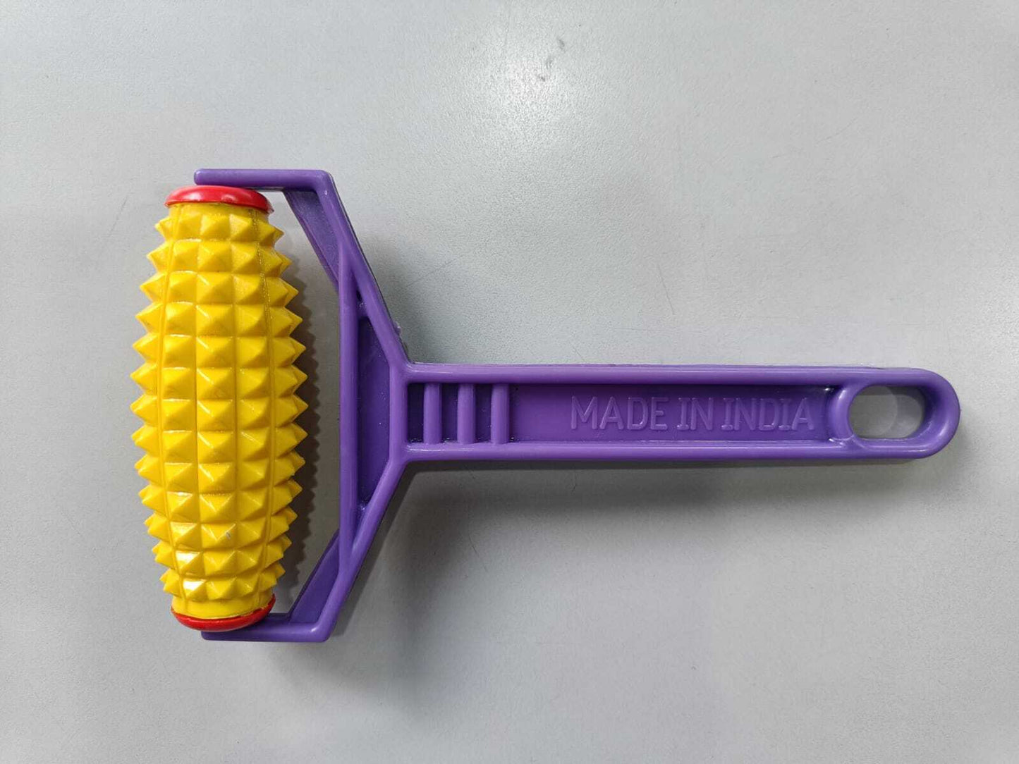 Acupressure Plastic Hand Roller