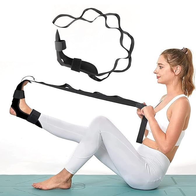 YOGA STRETCHING BELT