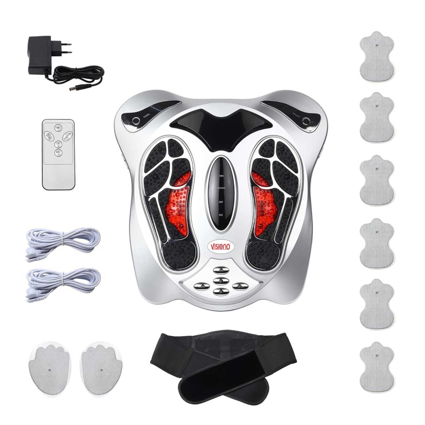 Advanced EMS & TENS Foot Massage Machine