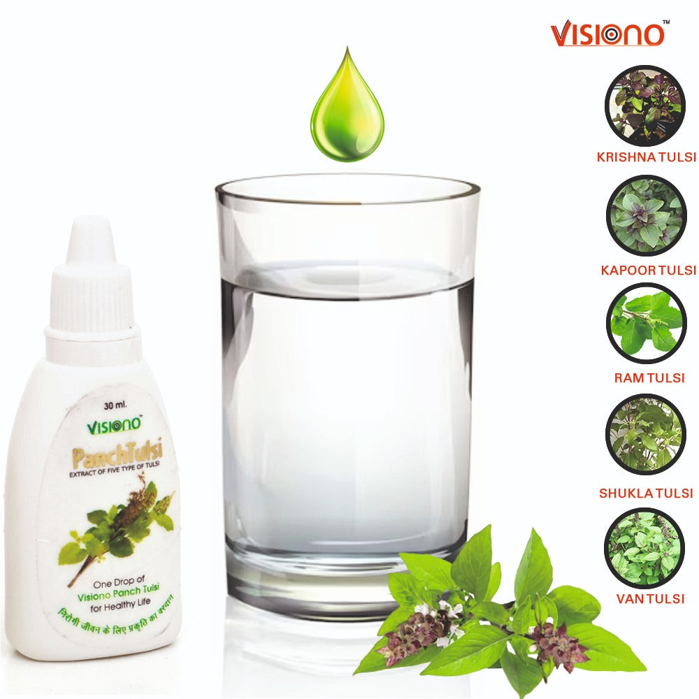 Tulsi drops