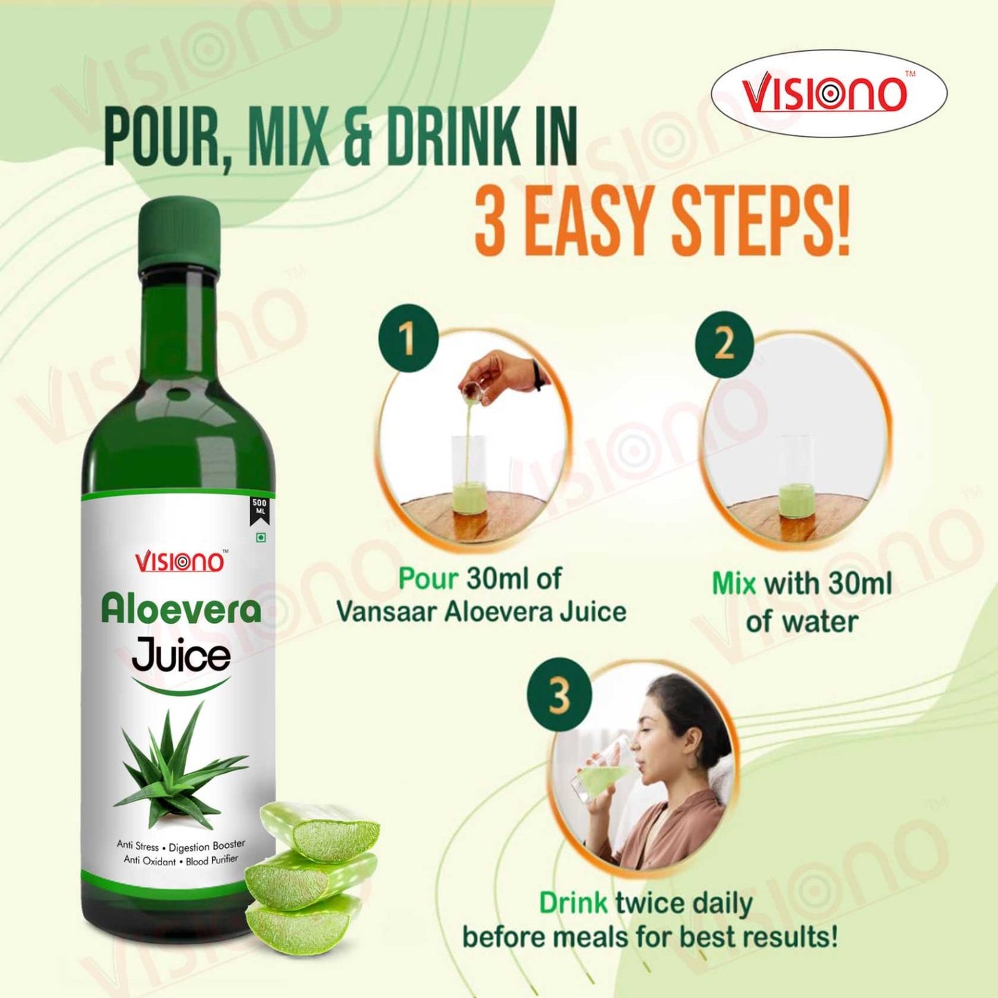 Aloevera Juice
