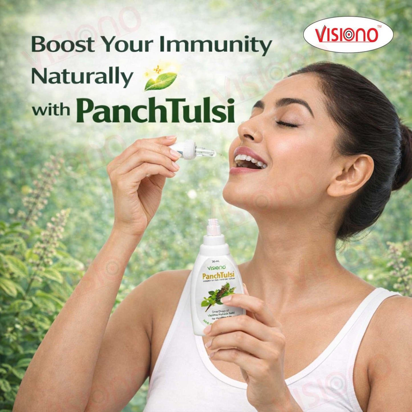 Tulsi drops