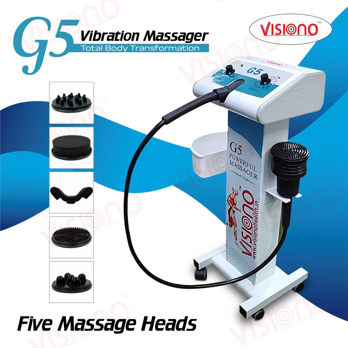 G5 Vibration Massager –