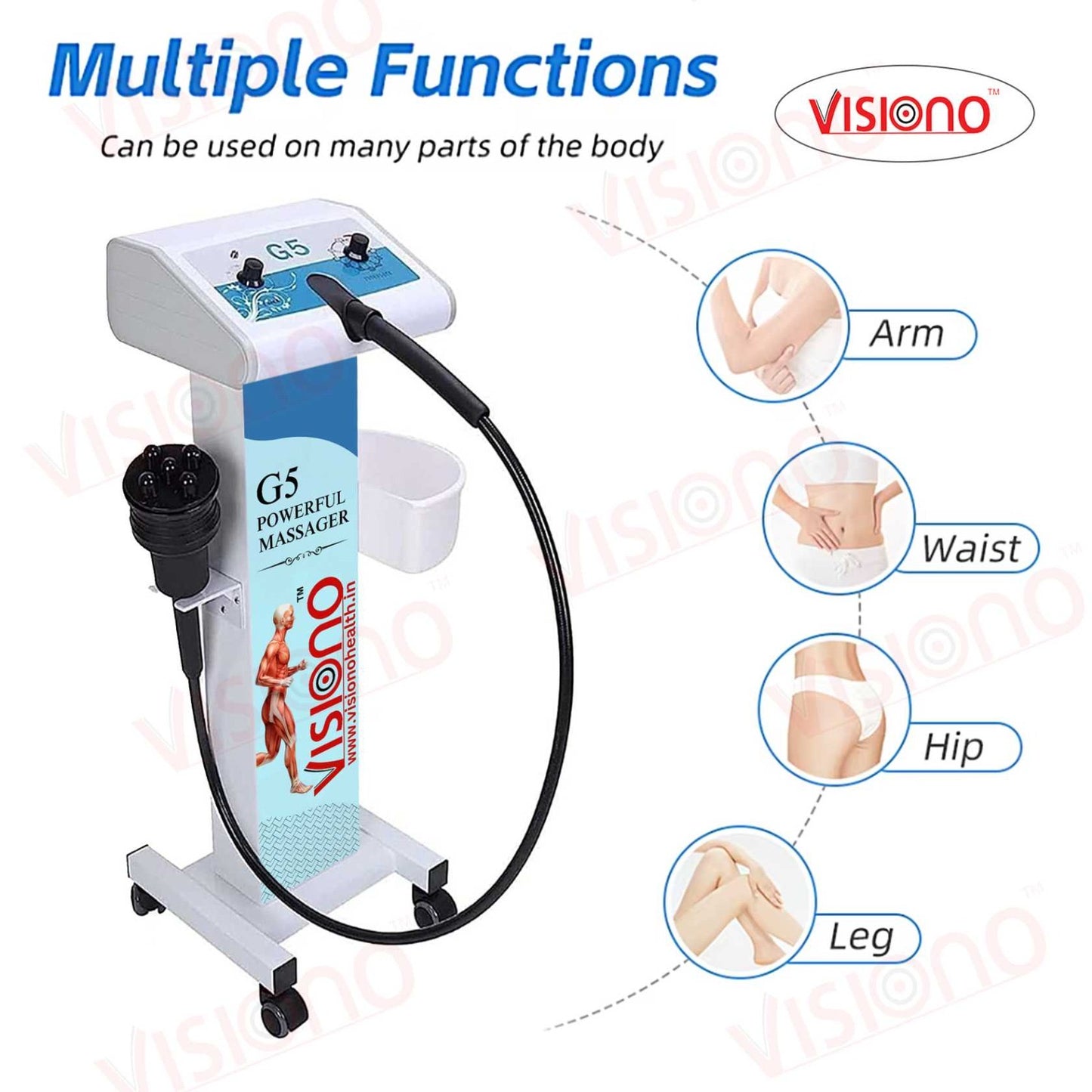 G5 Vibration Massager –