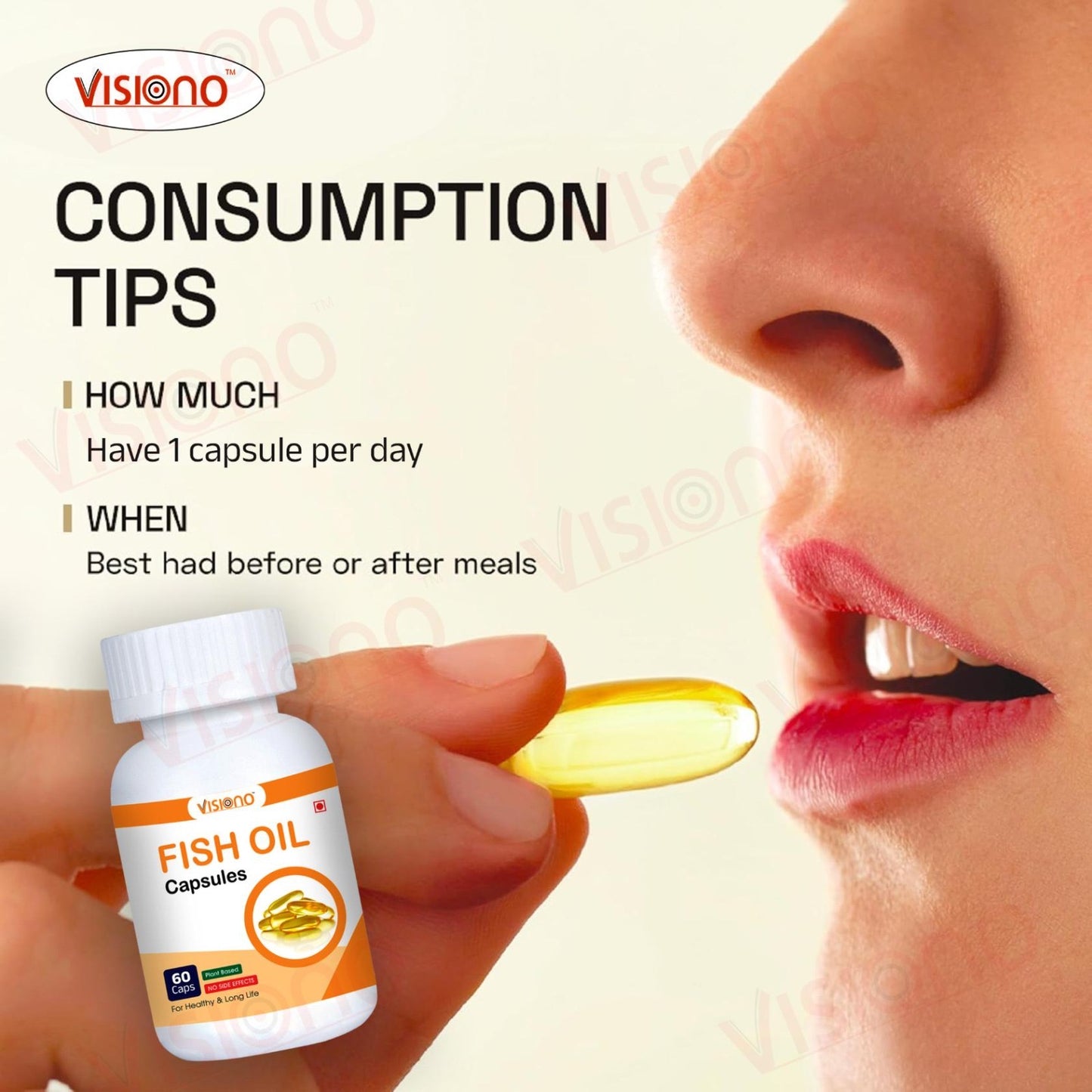 Fish Oil Capsules
