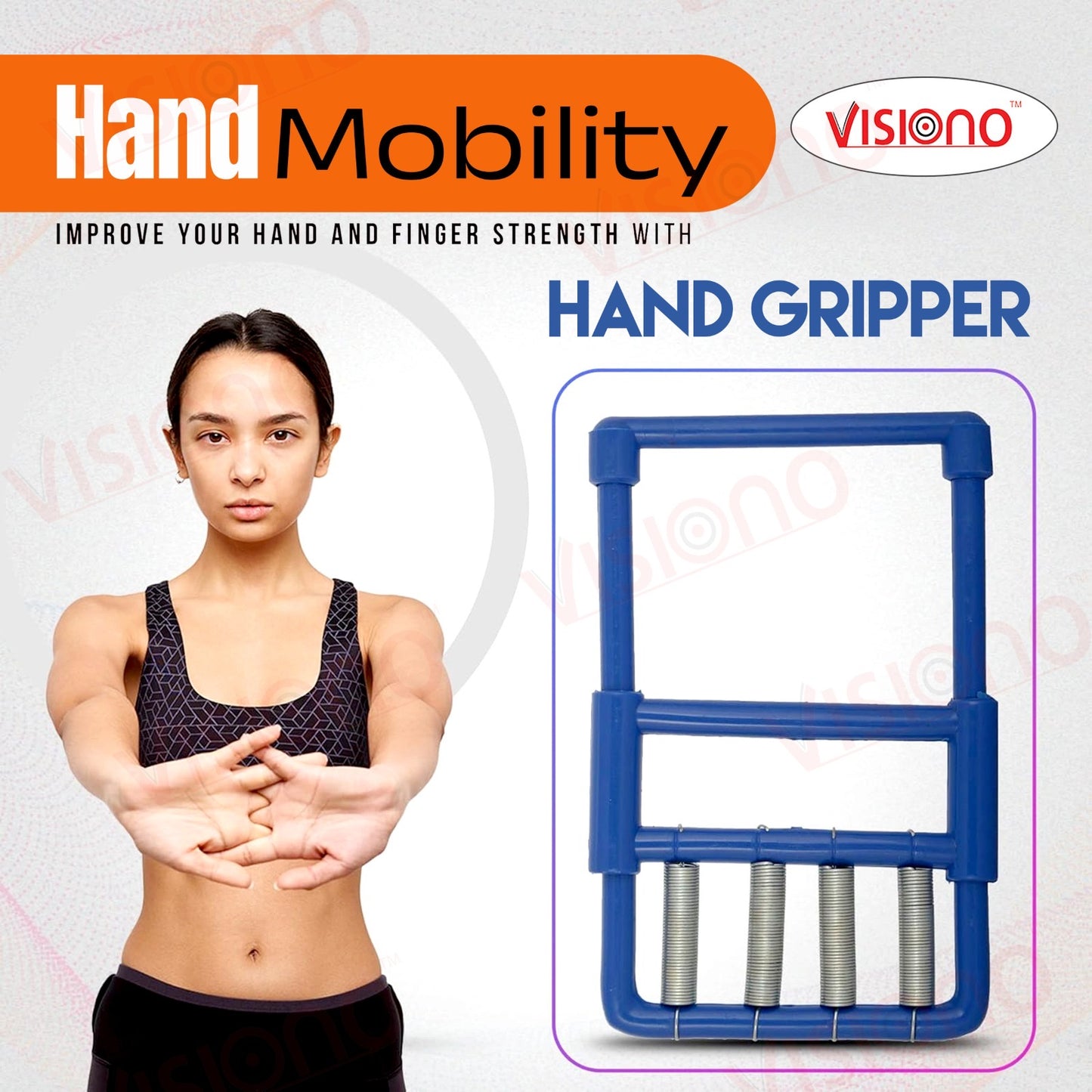 Finger Exerciser for Physiotherapy & Hand Rehabilitation