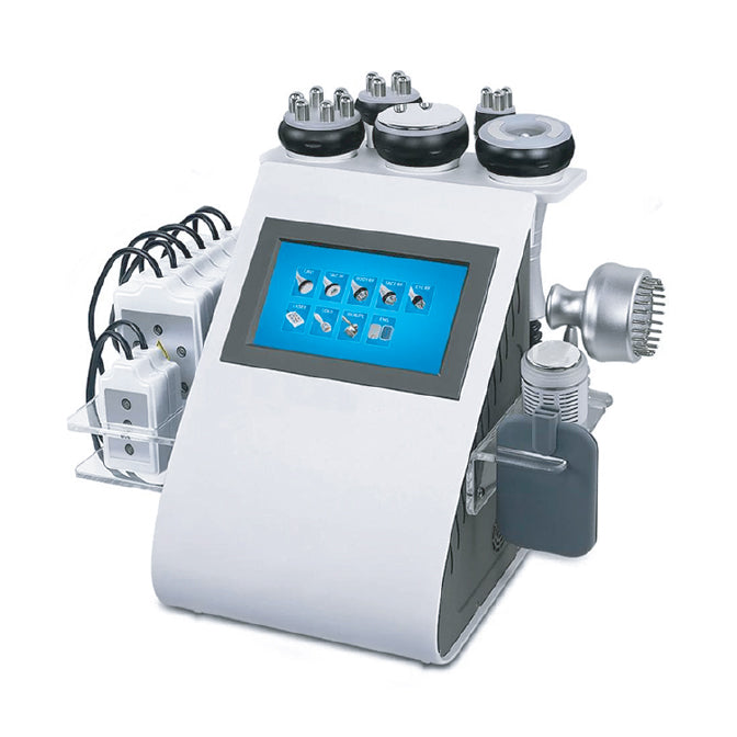 Cavitation With Laser