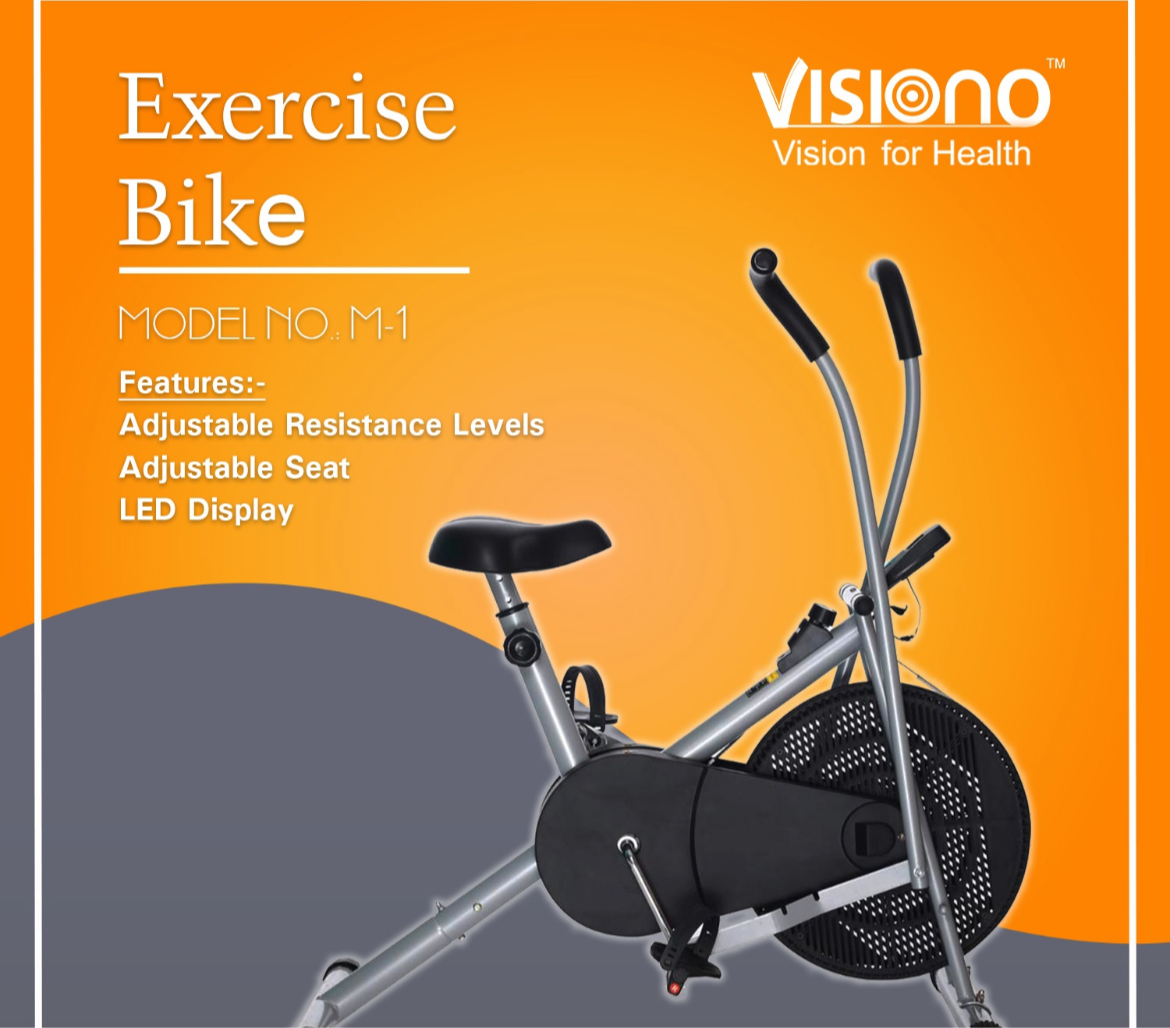 Air Bike Cycle
