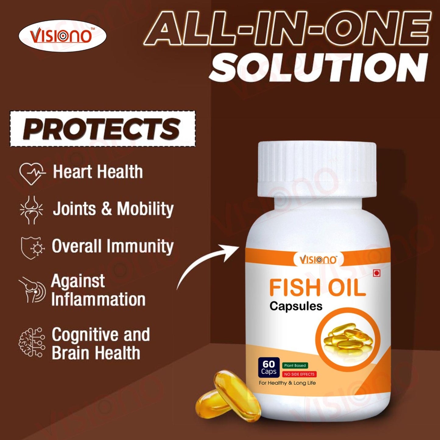 Fish Oil Capsules