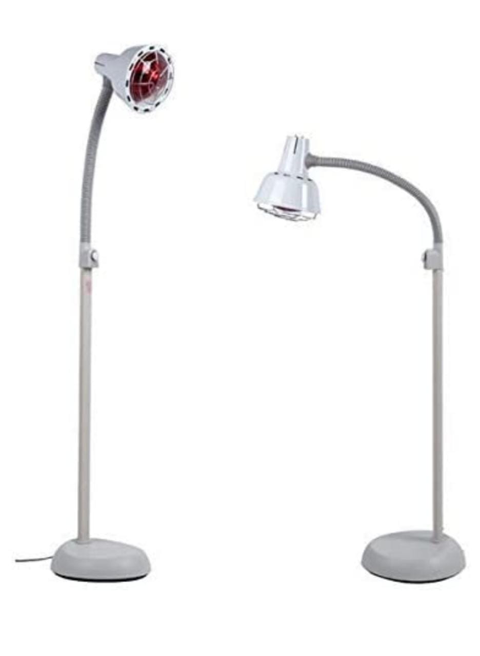 IR Lamp With Stand