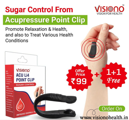 Sugar clip- Buy 1 Get 1 Free!