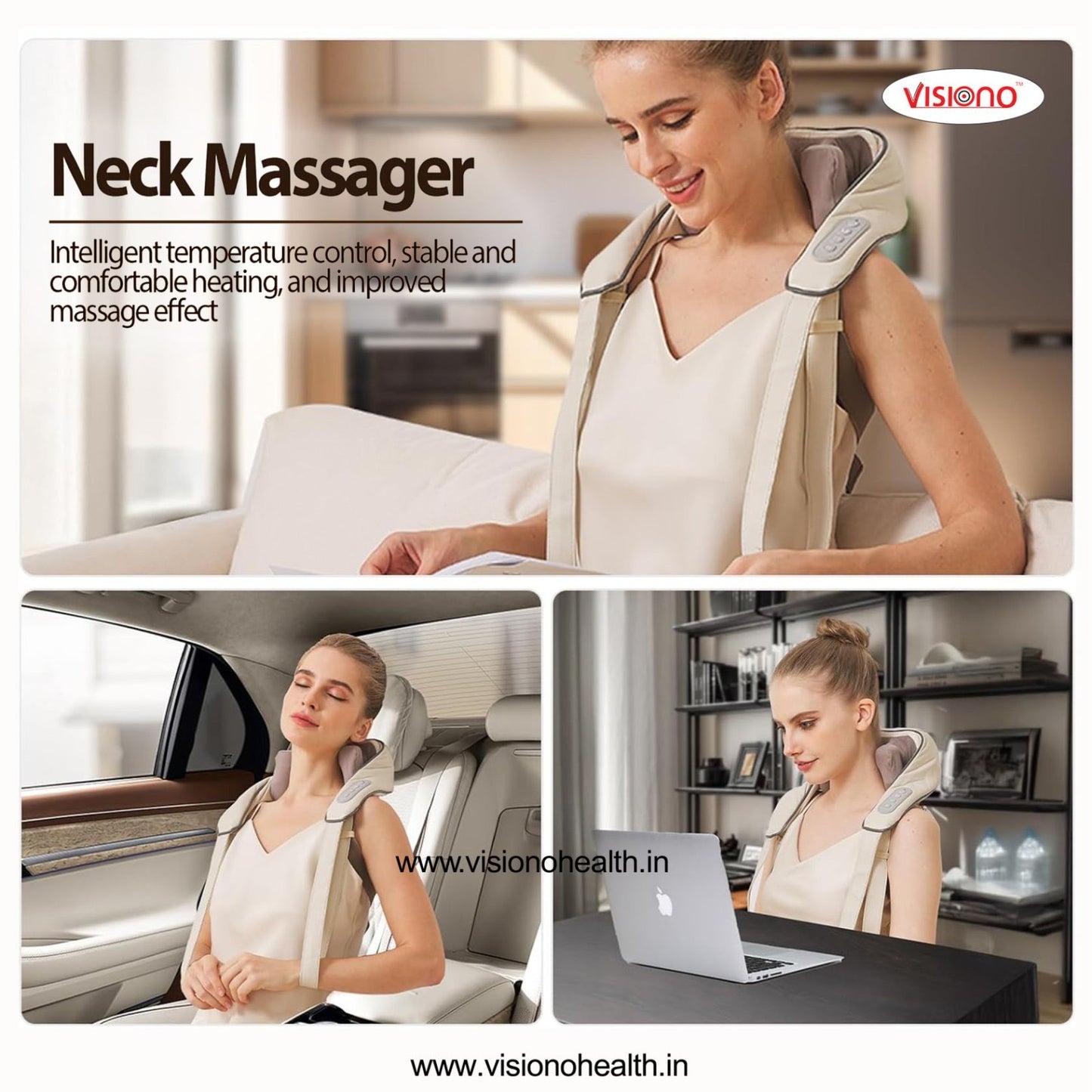 Cervical Massager
