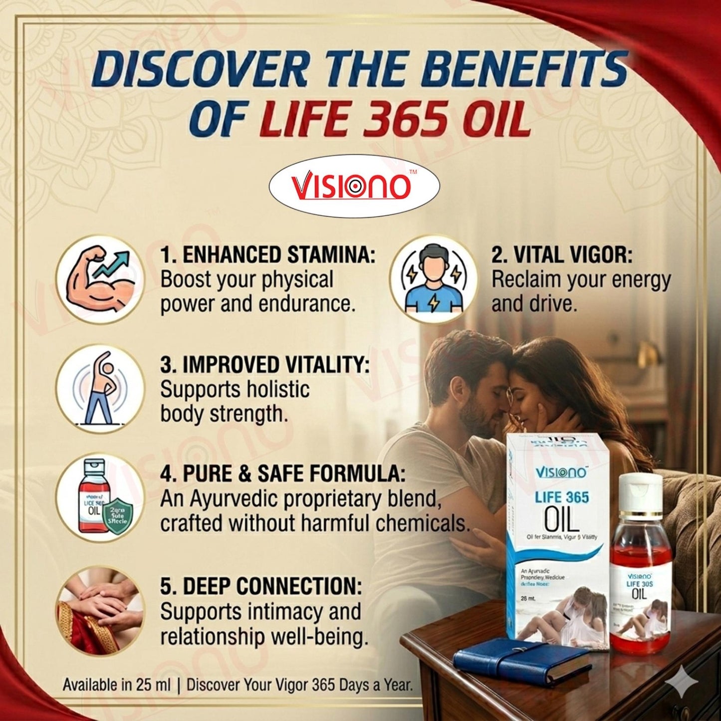 Life 365 Oil