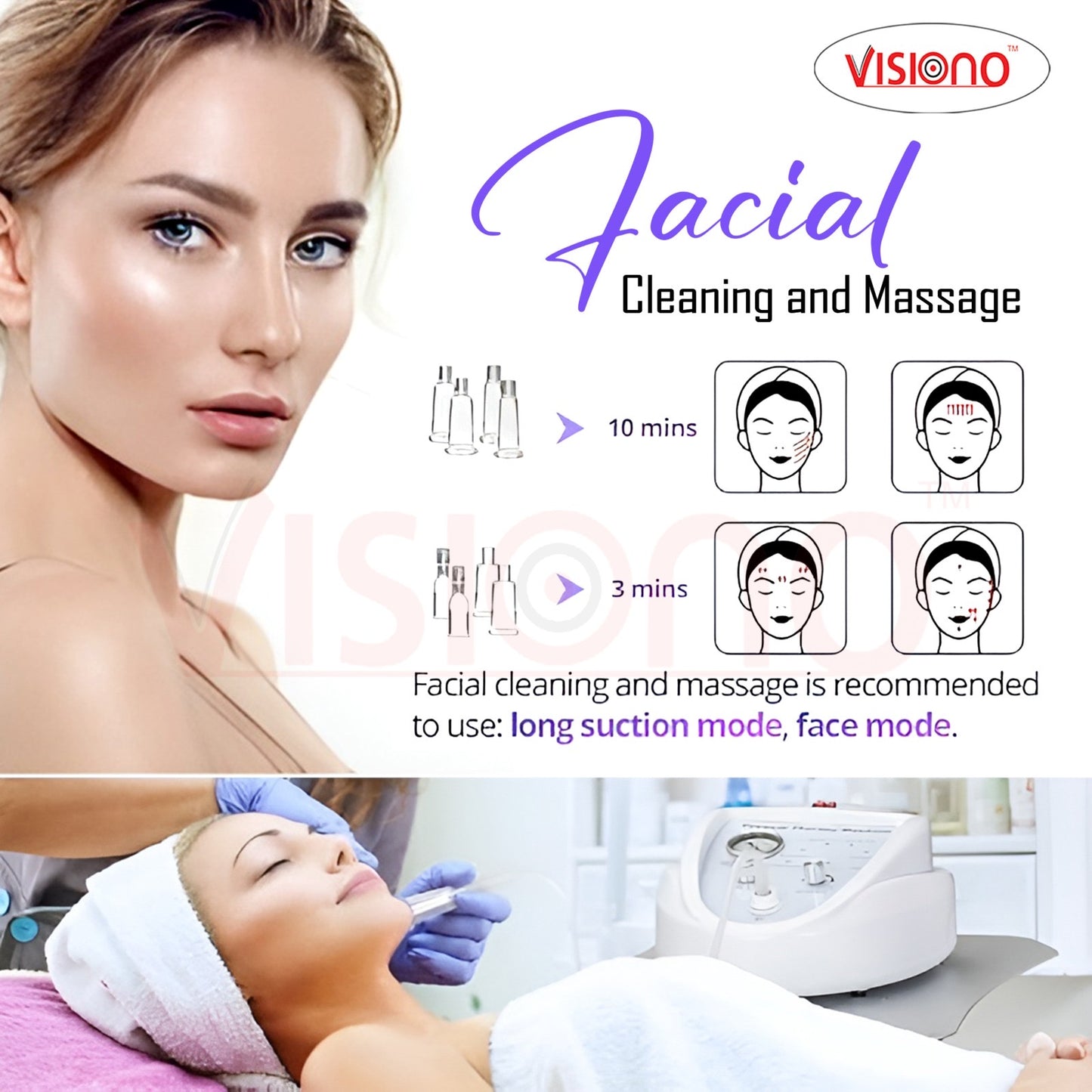 Vacuum Therapy Machine – Multifunction Body Shaping & Cupping System