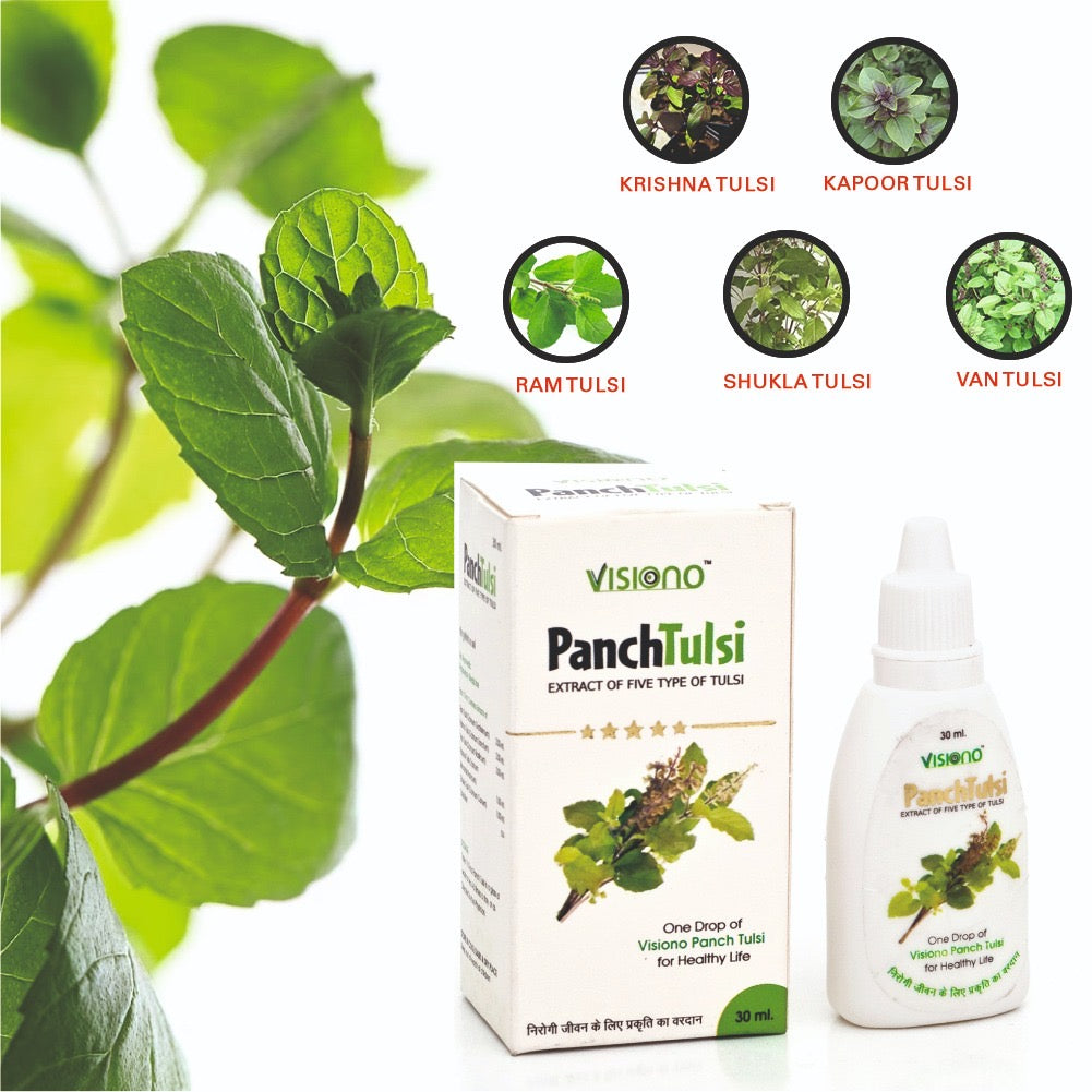 Tulsi drops