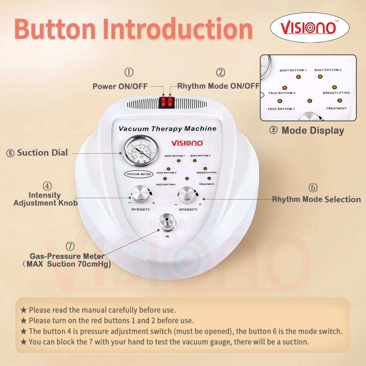 Vacuum Therapy Machine – Multifunction Body Shaping & Cupping System