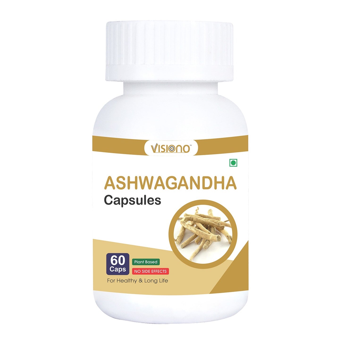 Ashwagandha (60 Caps)