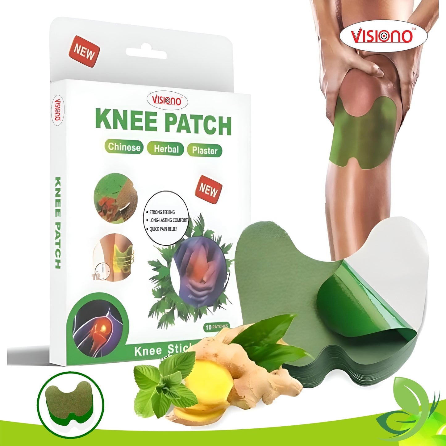 Knee Pain Relief Patch