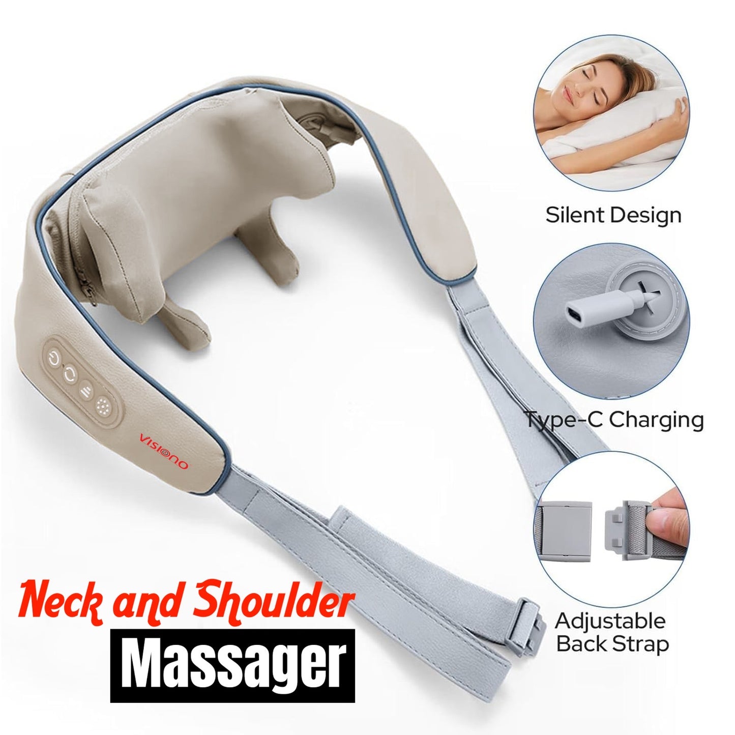 Cervical Massager