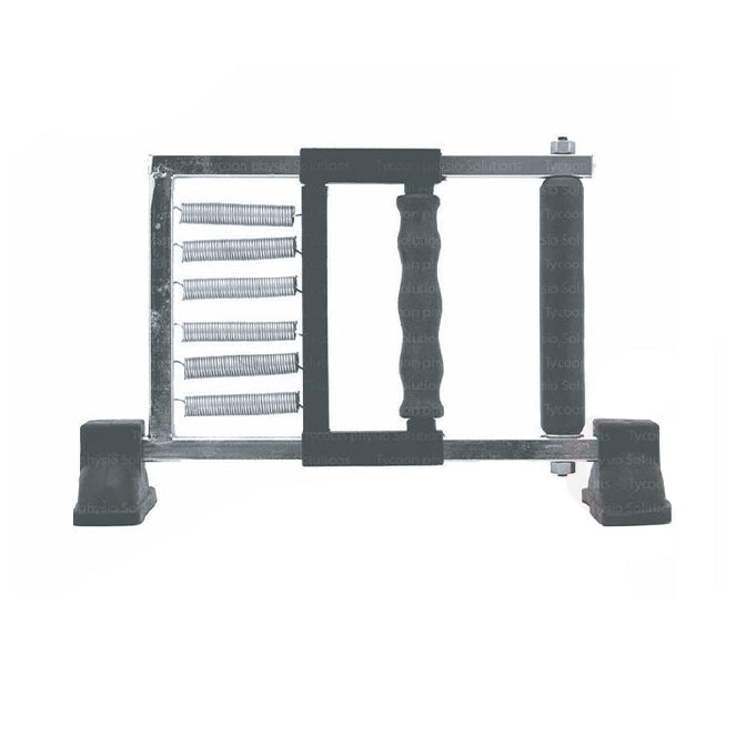 Hand Gripper With Springs – Vision Body Care Pvt. Ltd.