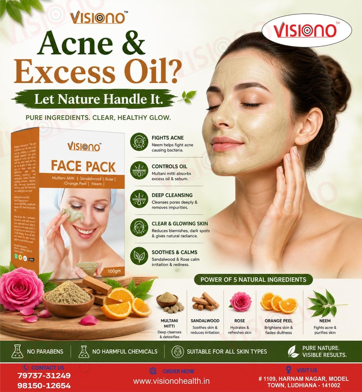 Face Pack