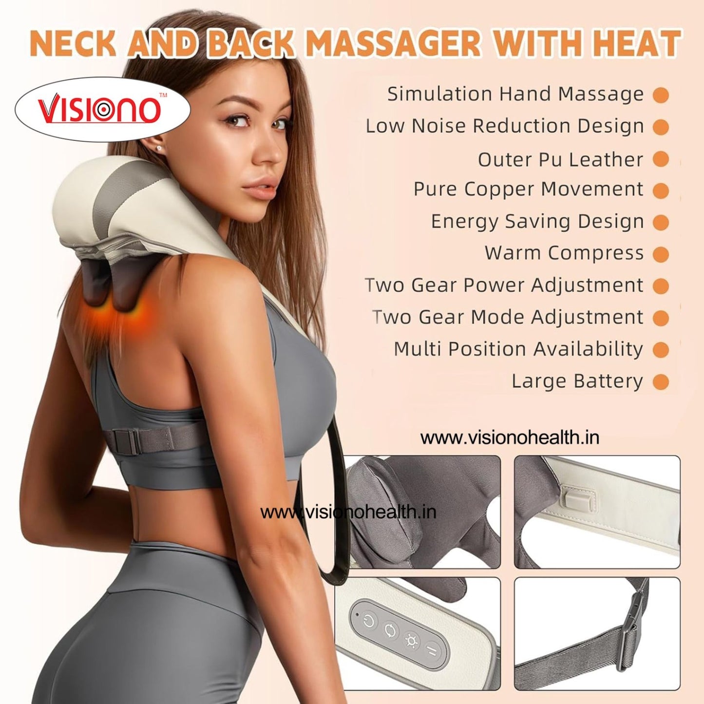 Cervical Massager