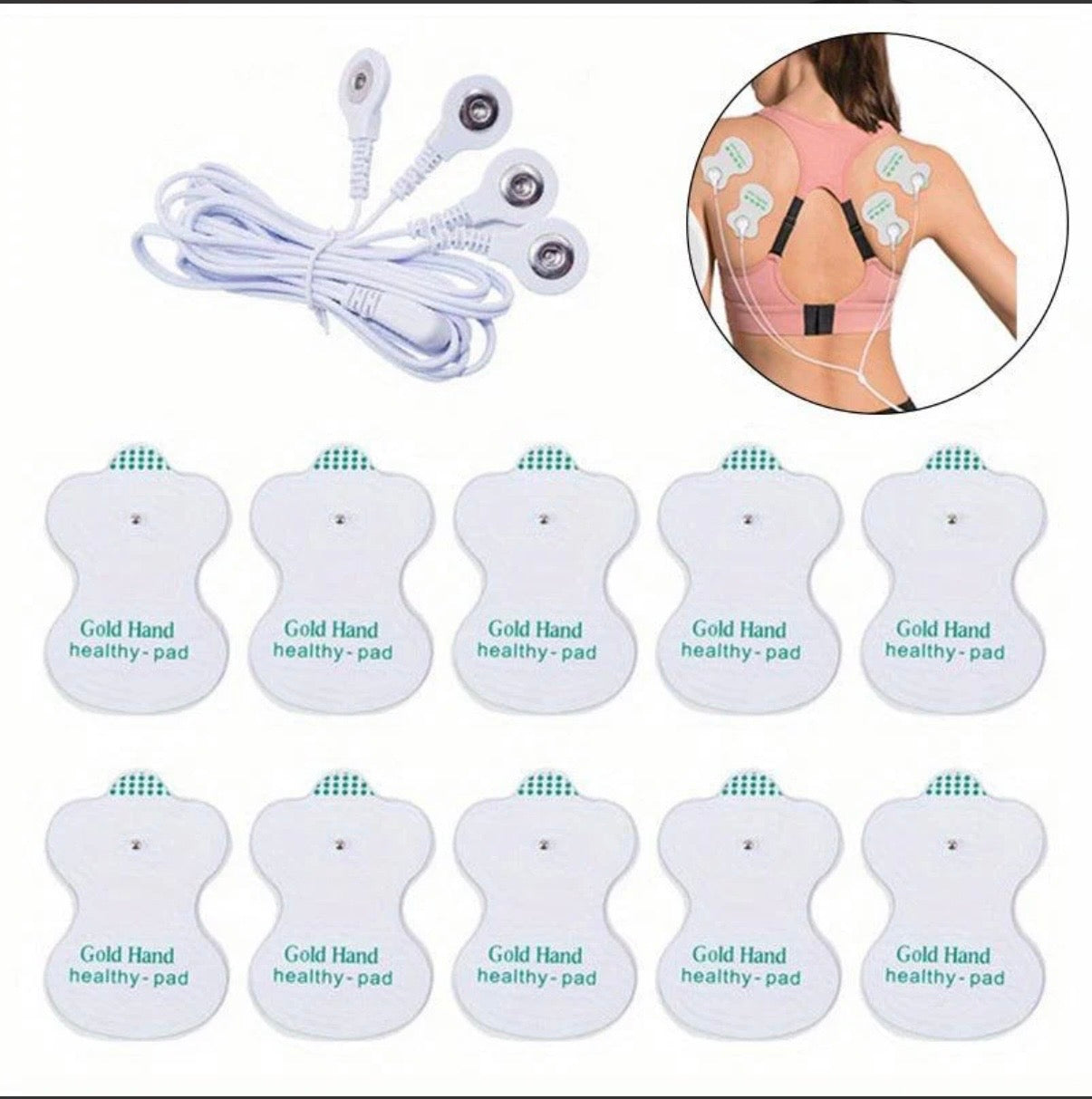 Sticky pads(pair)