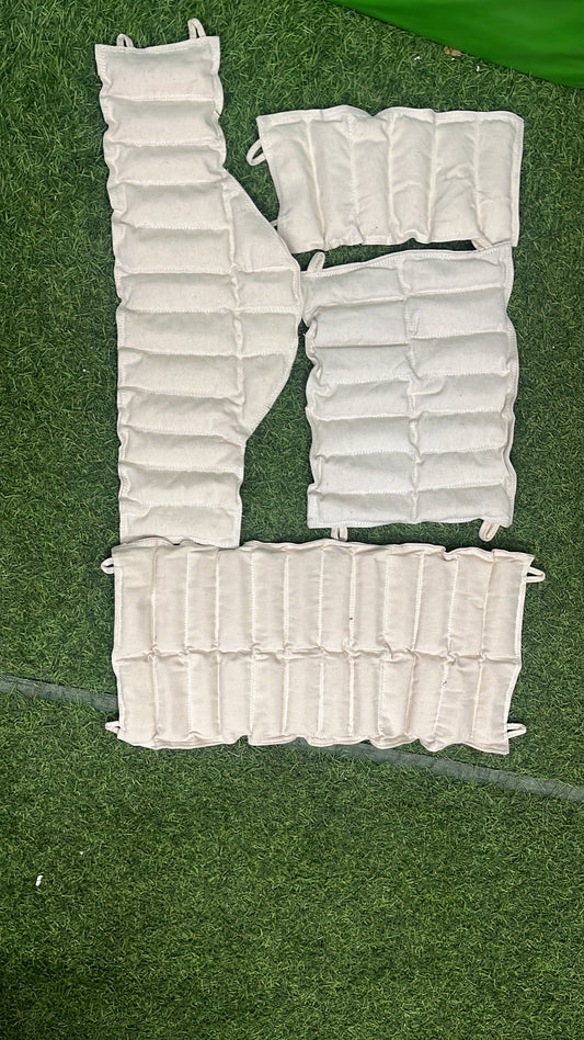Hydrocoloter pack set