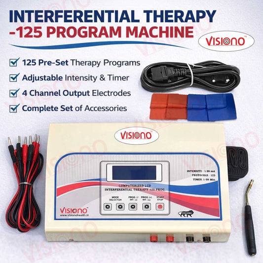Visiono IFT Machine – 125 Program, 4 Channel Output