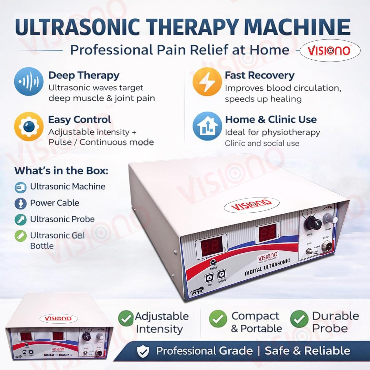 Ultrasound Digital