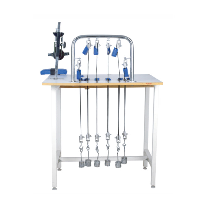 Hand Exercise Table