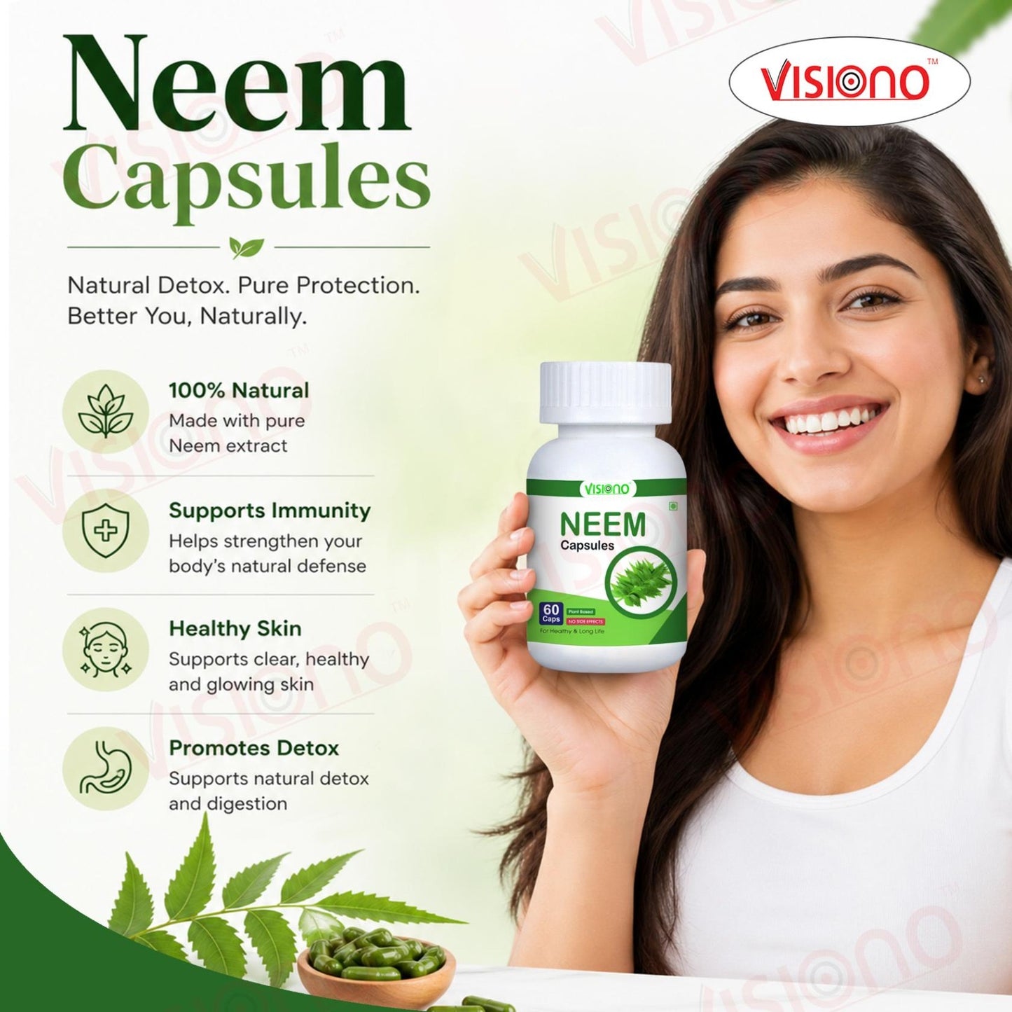Neem Capsules