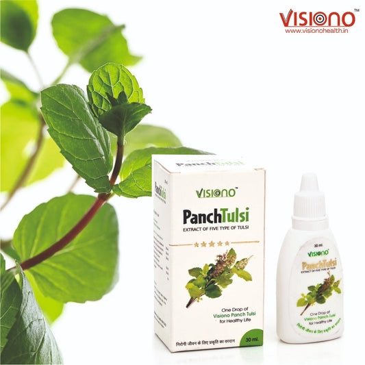 Tulsi drops