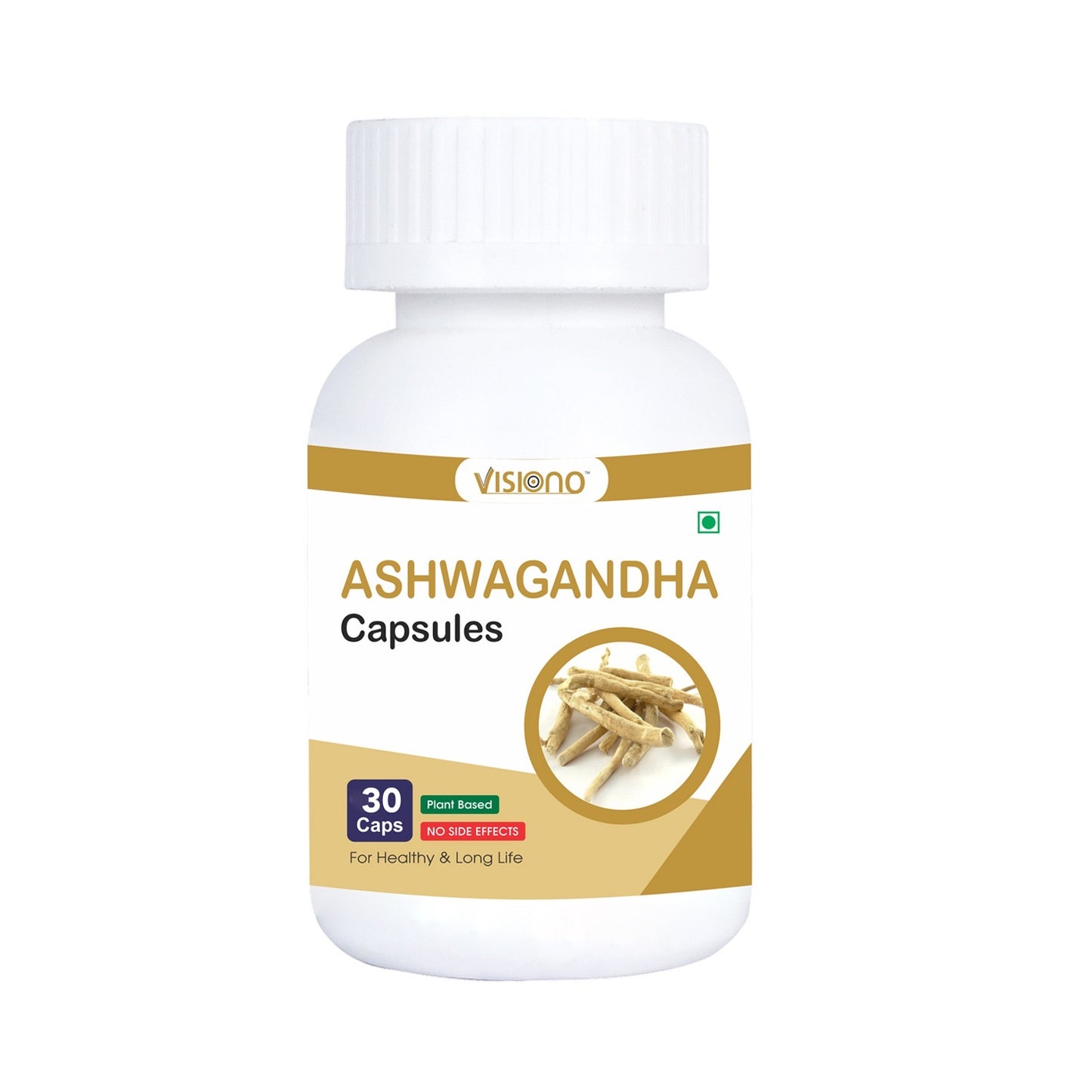 Ashwagandha (60 Caps)