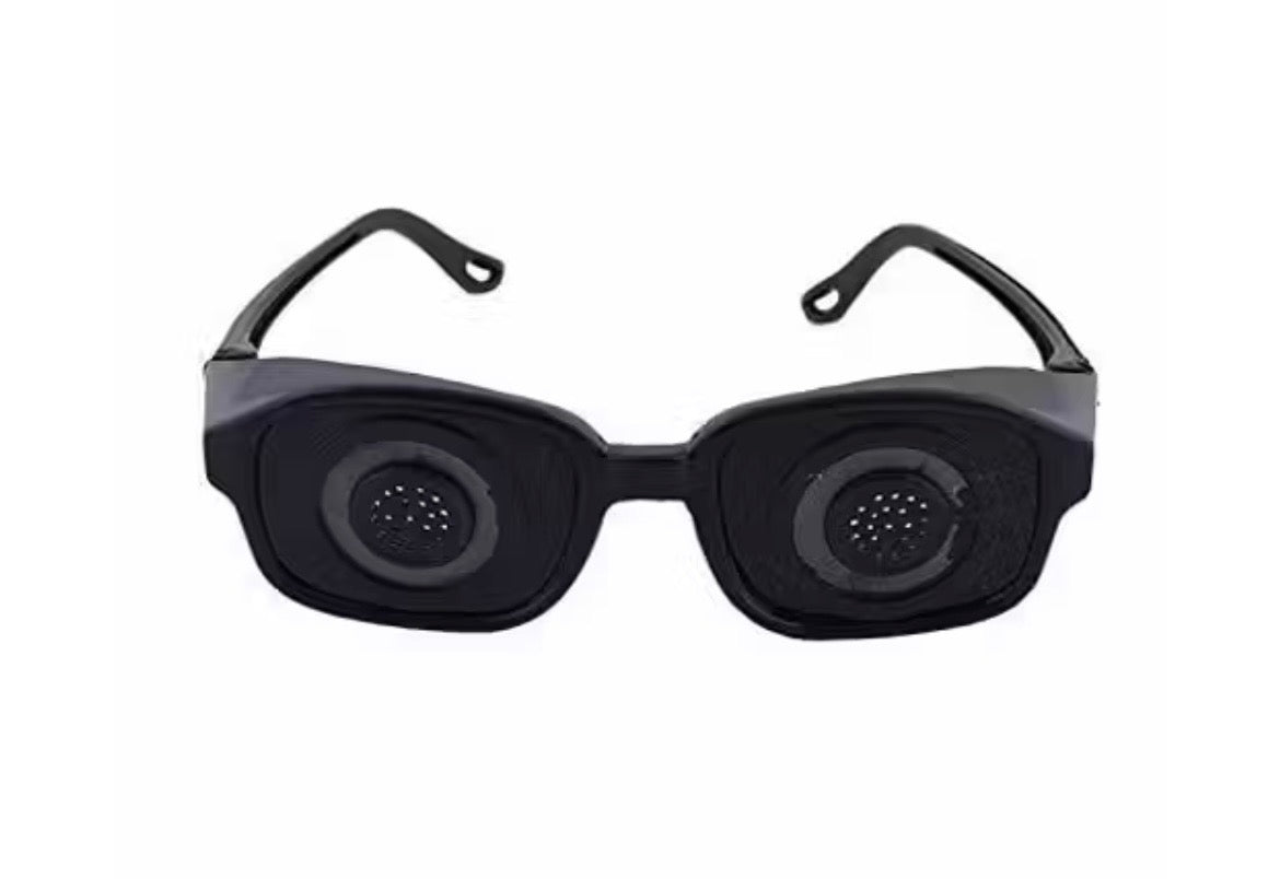 Acupressure Magnetic Spectacles – Eye Relaxation Therapy Goggles