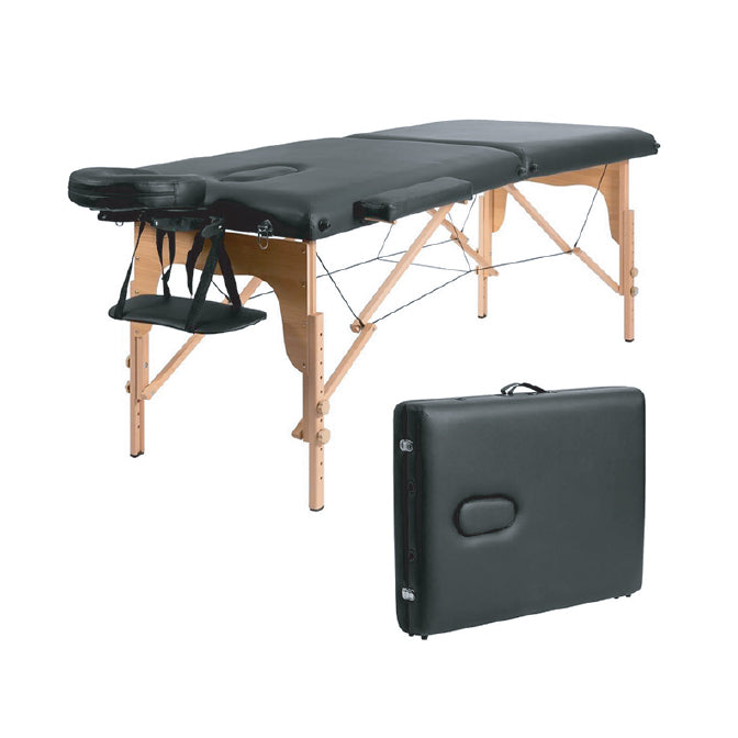 2 Fold Bed Massage Bed