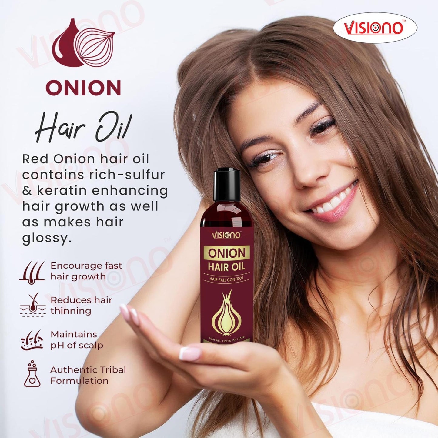 Onion Hair Oil