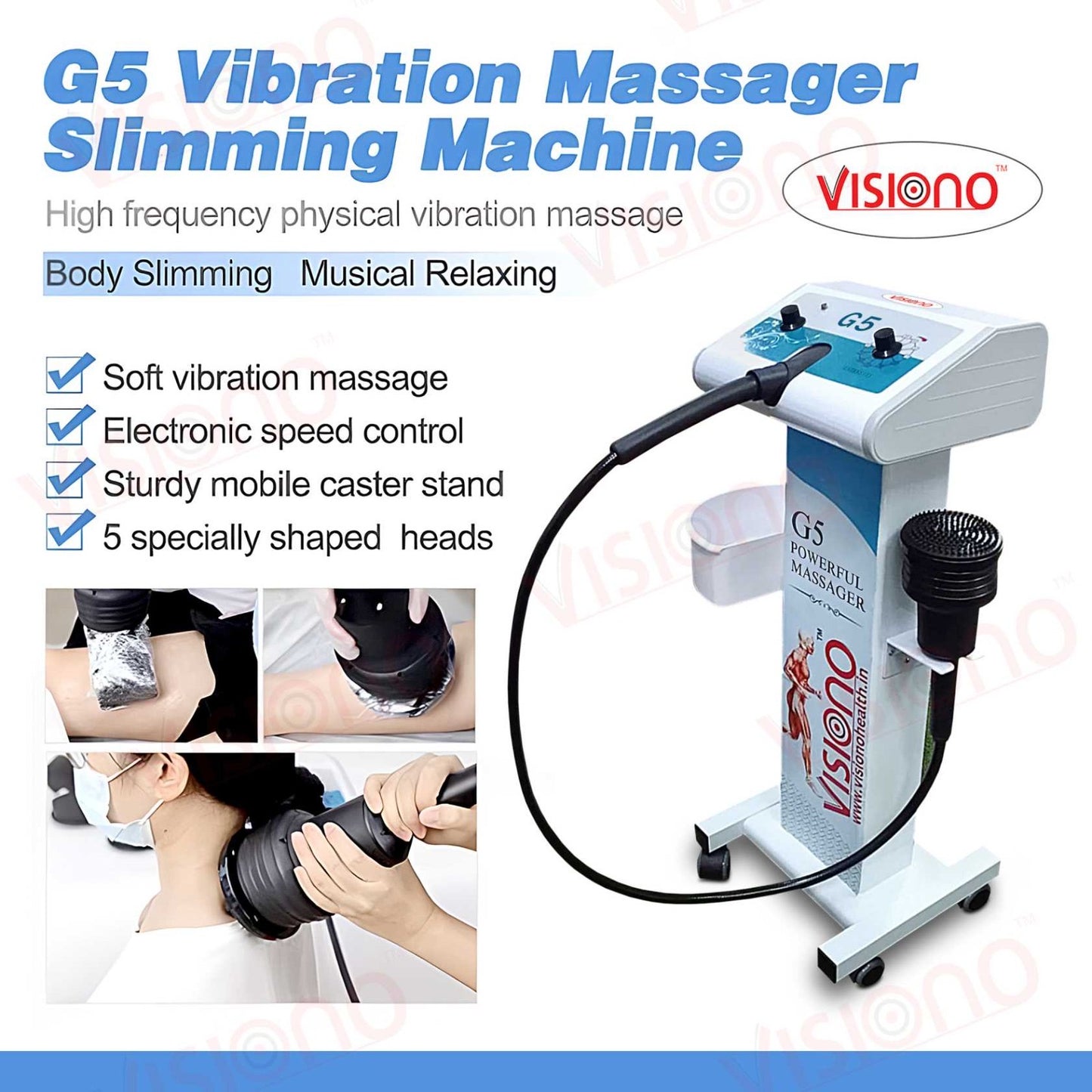 G5 Vibration Massager –