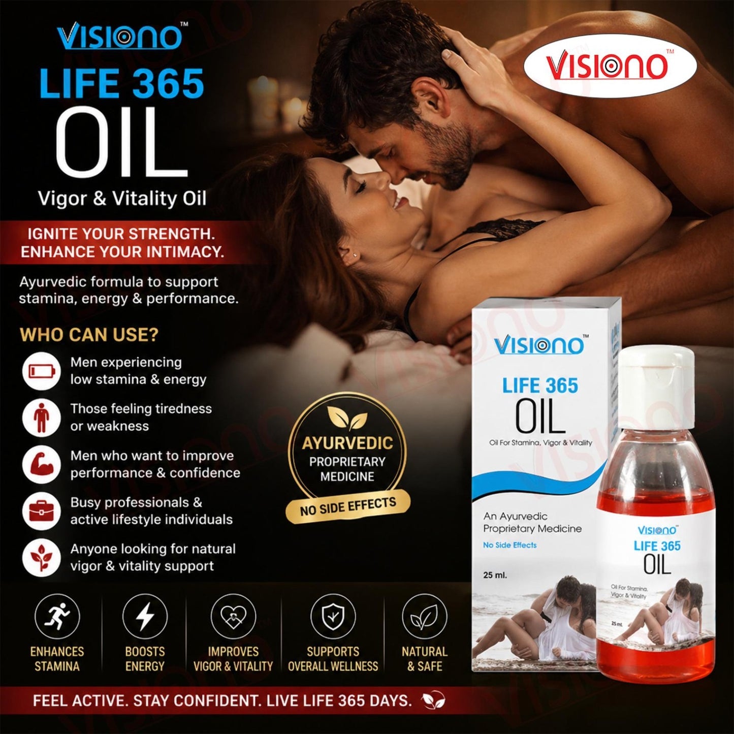 Life 365 Oil