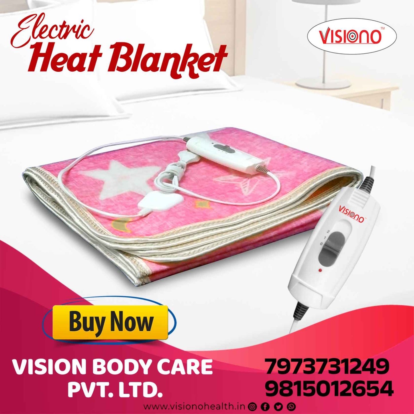 Heating Blanket