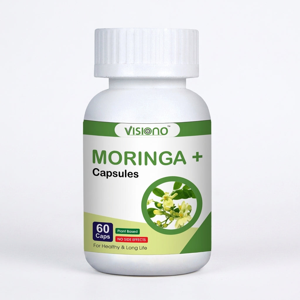 Moringa Capsules