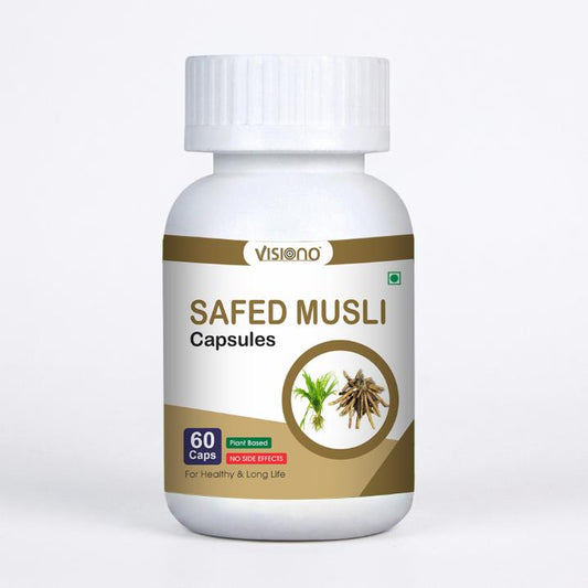Safed Musli Capsules