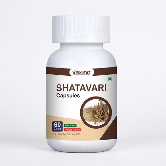 Shatavari Capsules