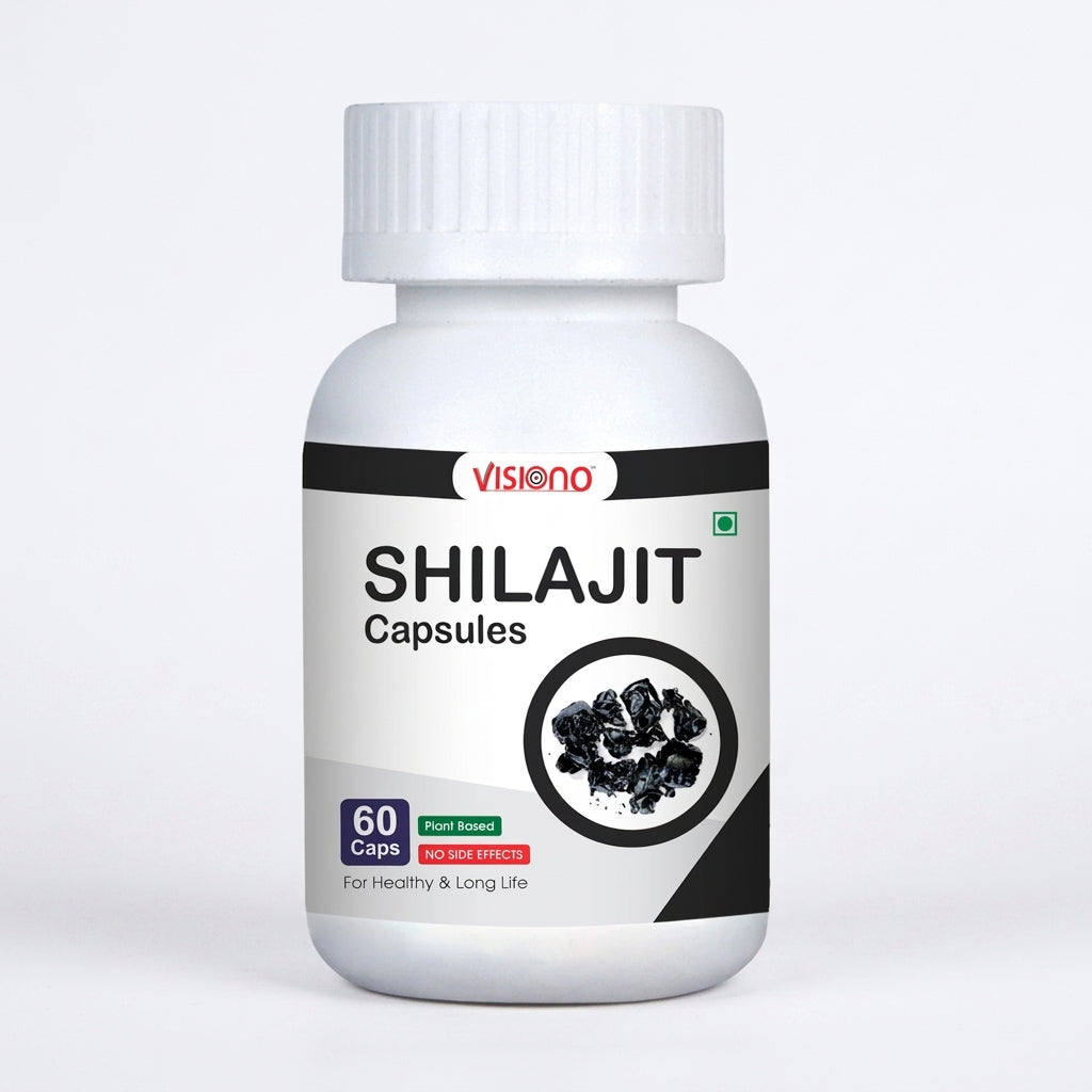 Shilajit Capsules