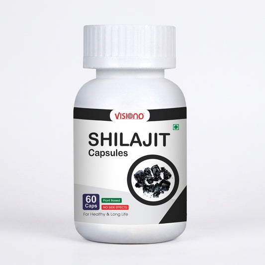 Shilajit Capsules