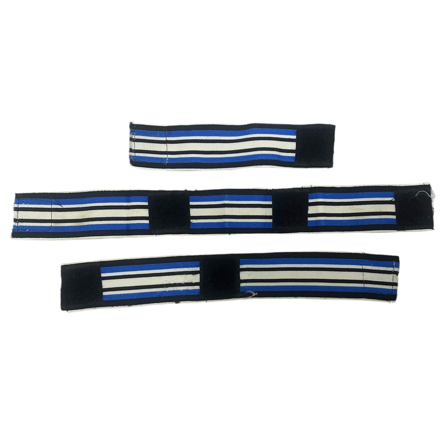 Velcro - set of 3